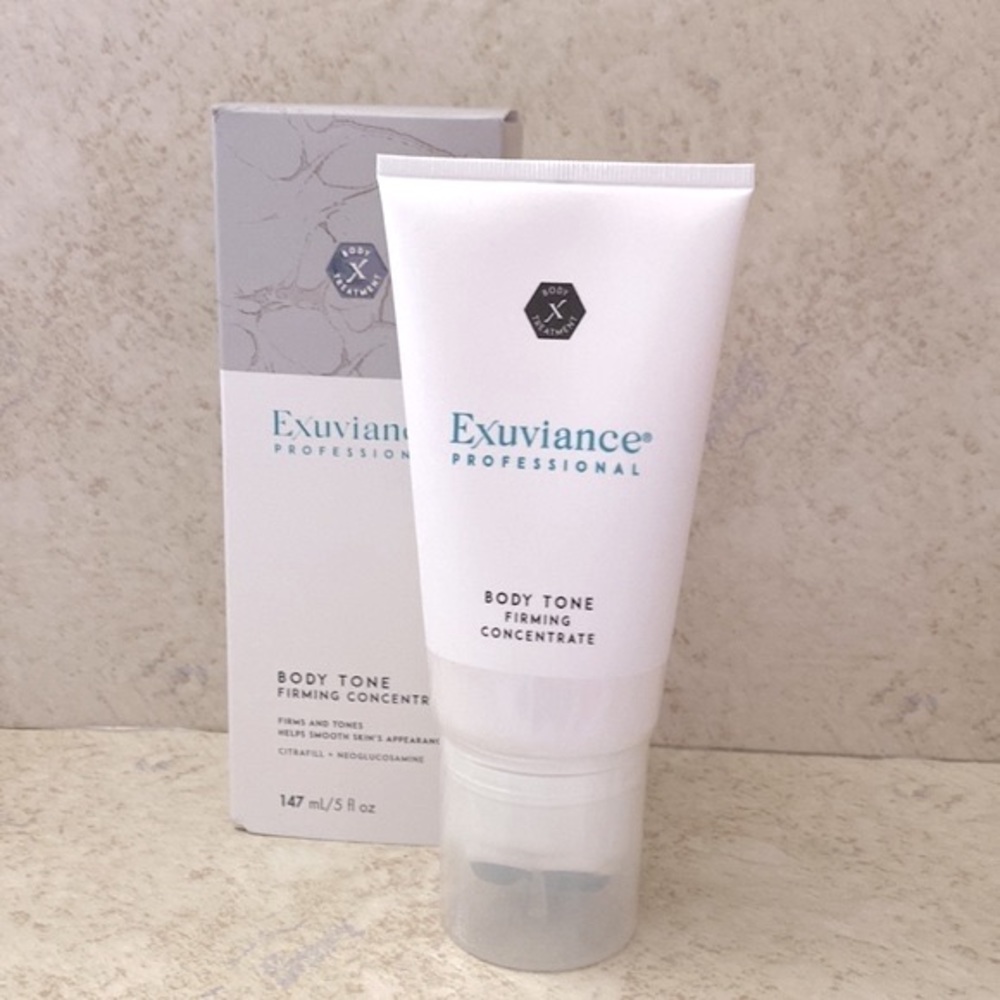 Exuviance body tone firming concentrate